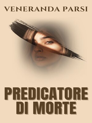 cover image of PREDICATORE DI MORTE